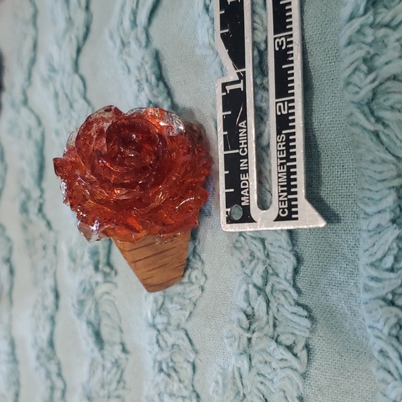 Handmade Wooden Rings - Picture 5 of 6